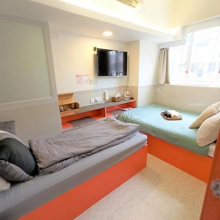 Tsim Sha Tsui Hotel Kowloon  Екстер'єр фото