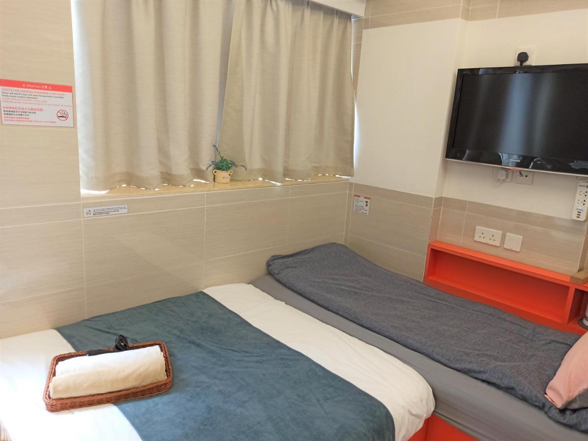Tsim Sha Tsui Hotel Kowloon  Екстер'єр фото