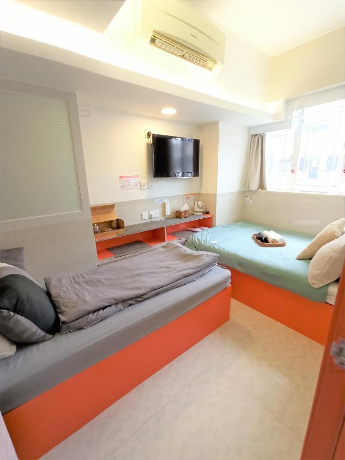 Tsim Sha Tsui Hotel Kowloon  Екстер'єр фото