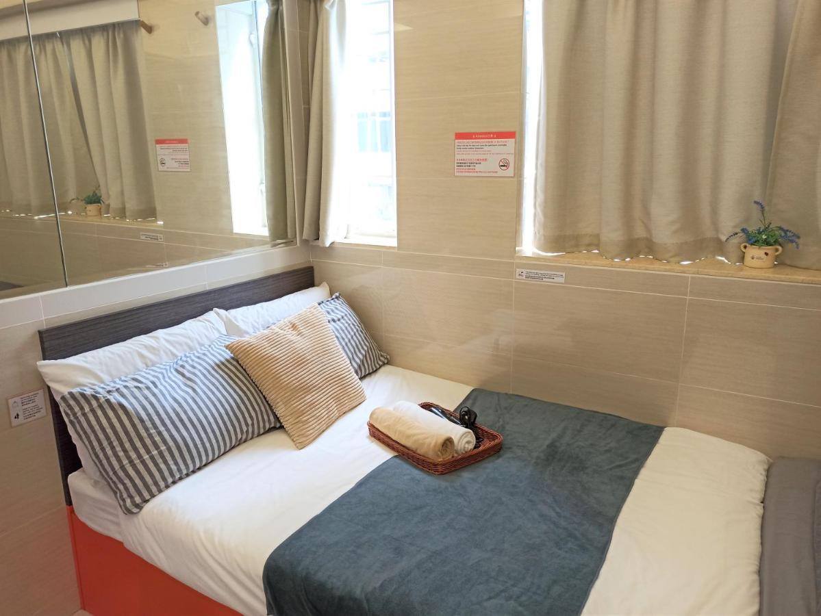 Tsim Sha Tsui Hotel Kowloon  Екстер'єр фото