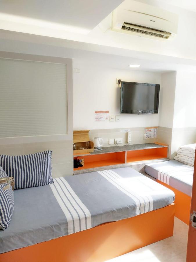Tsim Sha Tsui Hotel Kowloon  Екстер'єр фото