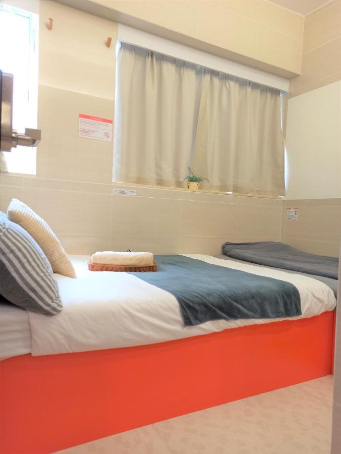 Tsim Sha Tsui Hotel Kowloon  Екстер'єр фото