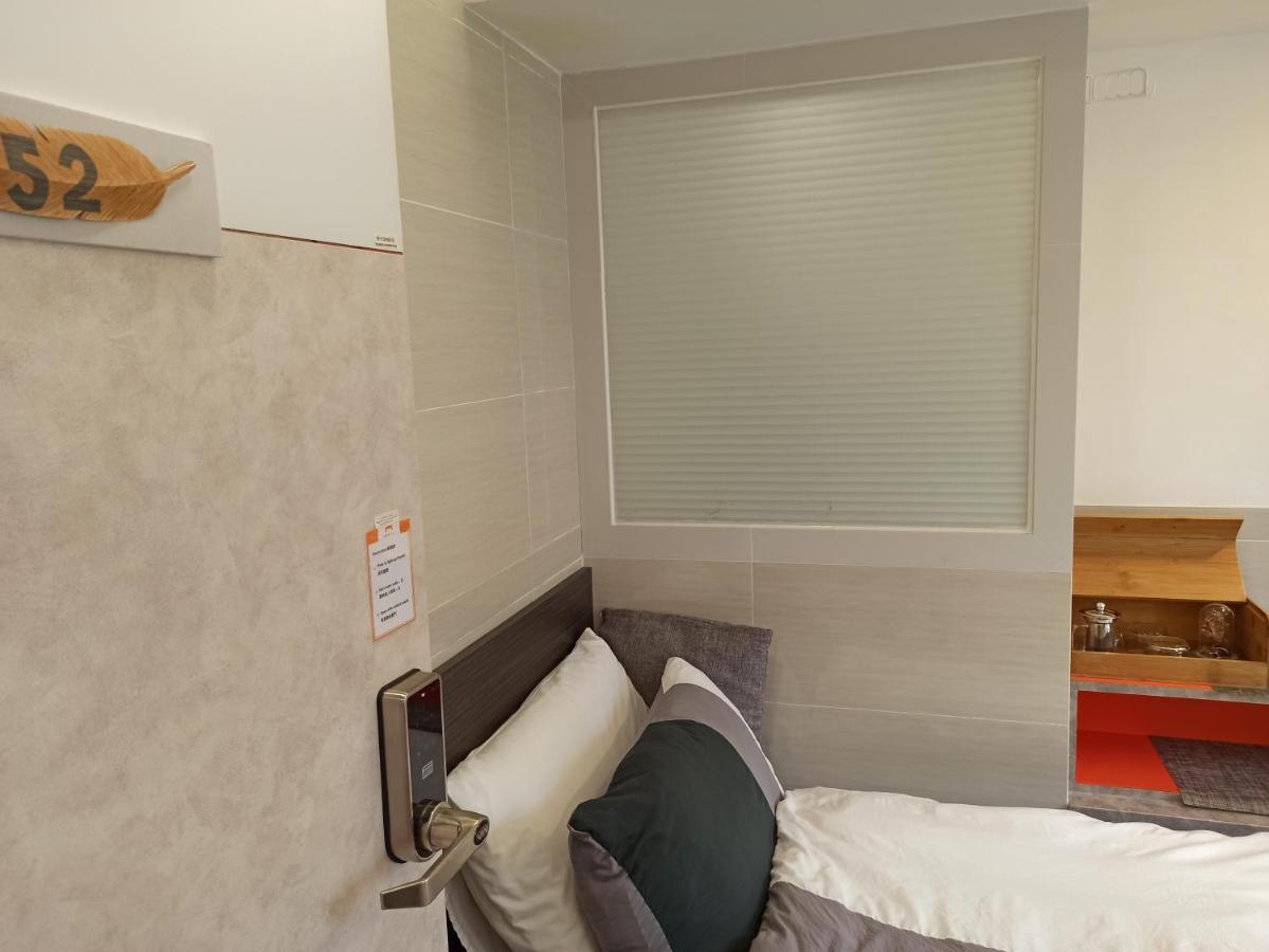 Tsim Sha Tsui Hotel Kowloon  Екстер'єр фото