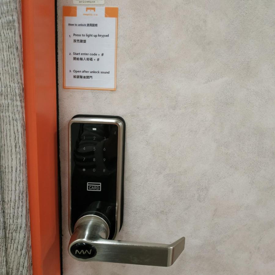 Tsim Sha Tsui Hotel Kowloon  Екстер'єр фото