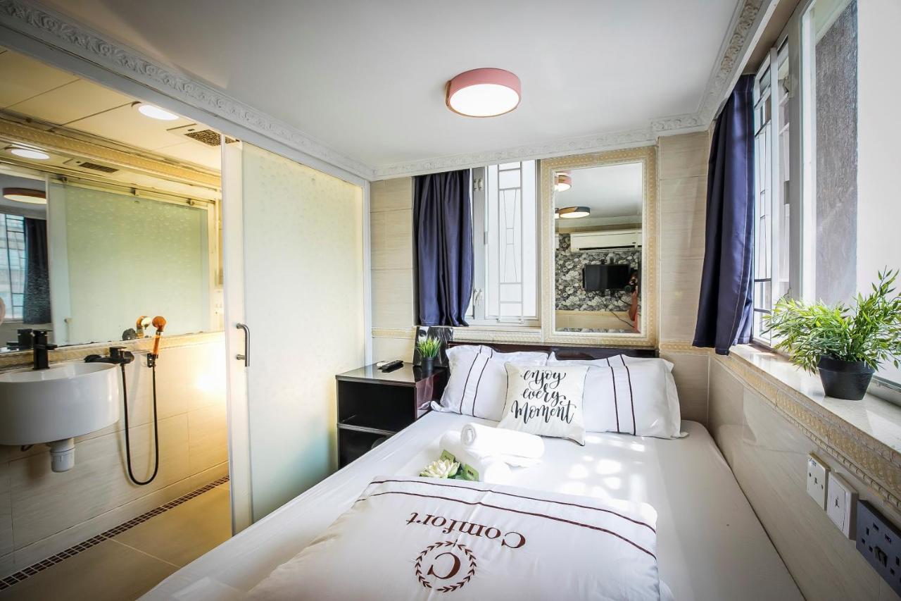 Tsim Sha Tsui Hotel Kowloon  Екстер'єр фото