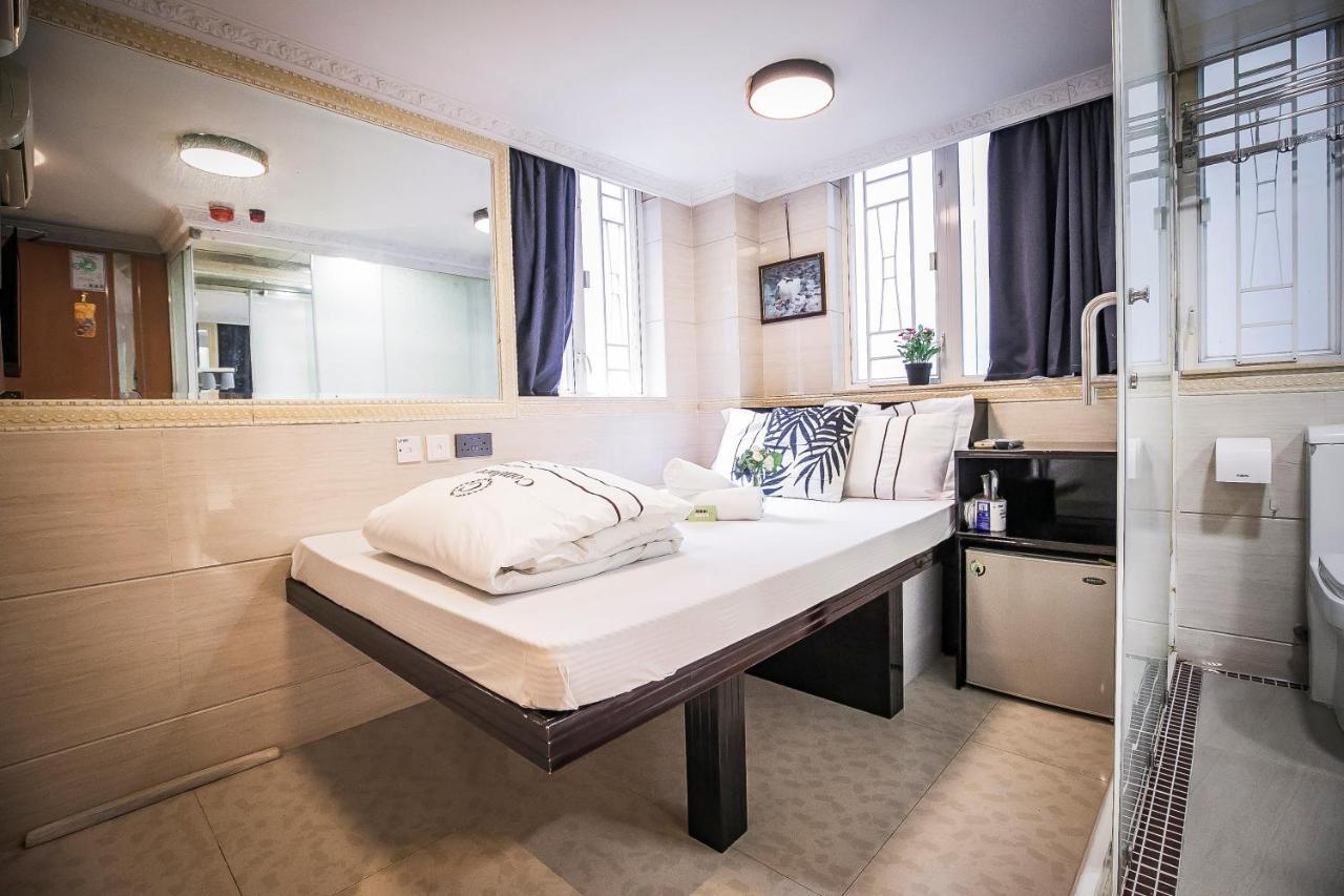 Tsim Sha Tsui Hotel Kowloon  Екстер'єр фото