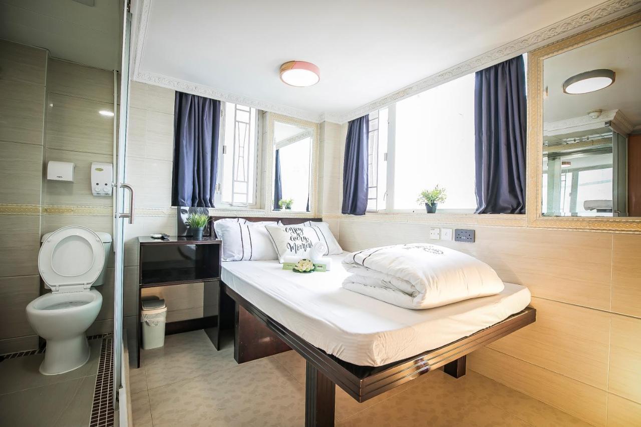 Tsim Sha Tsui Hotel Kowloon  Екстер'єр фото
