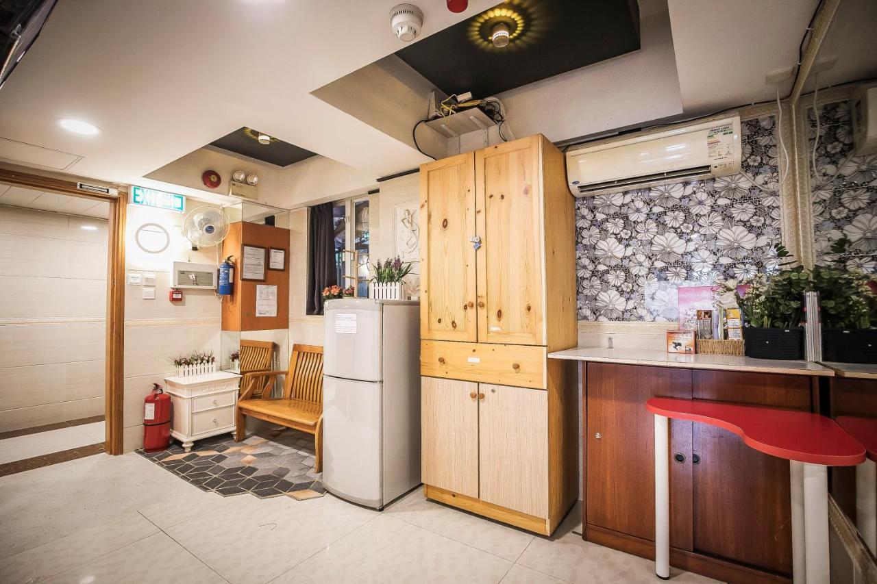 Tsim Sha Tsui Hotel Kowloon  Екстер'єр фото