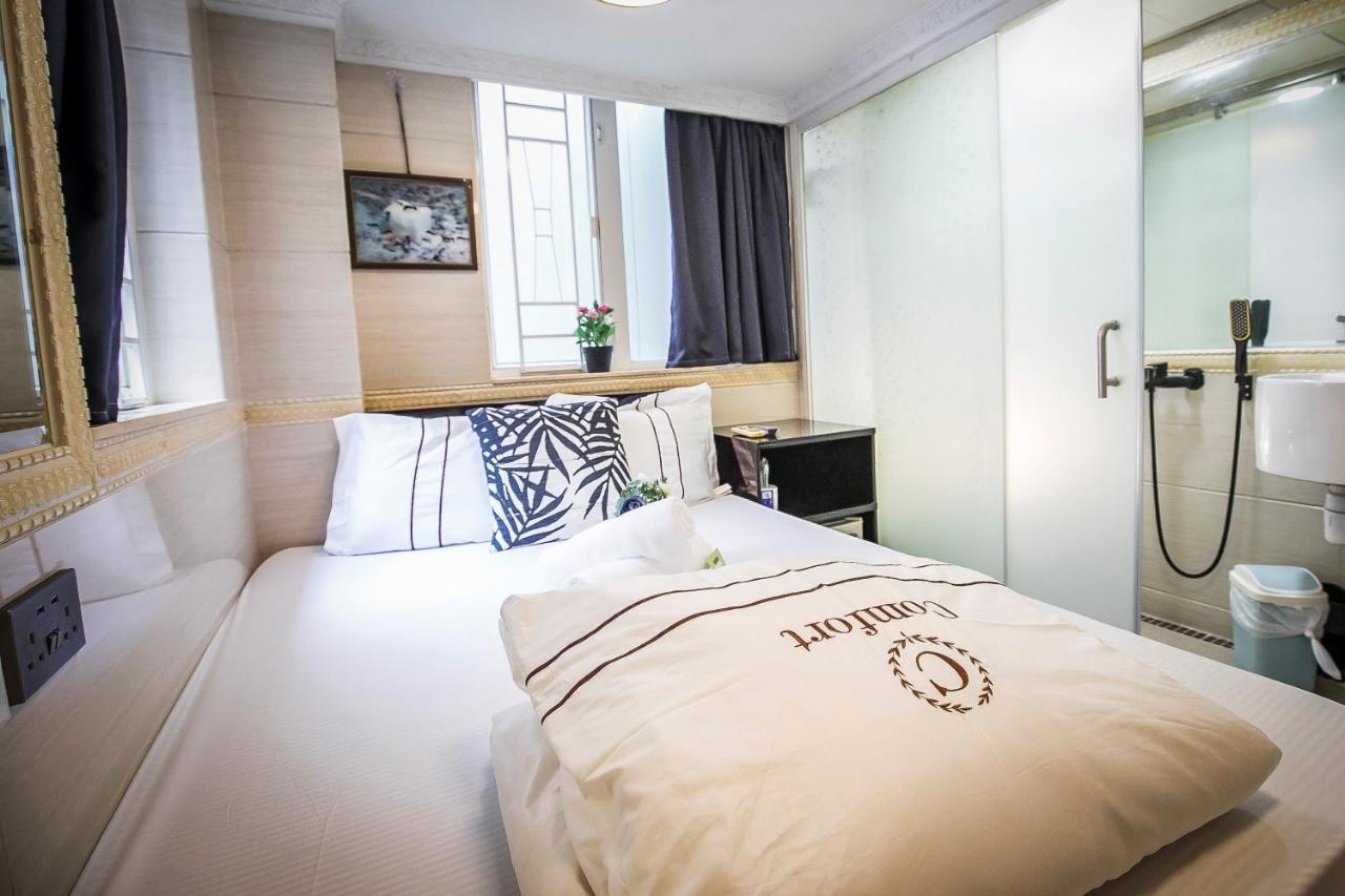 Tsim Sha Tsui Hotel Kowloon  Екстер'єр фото