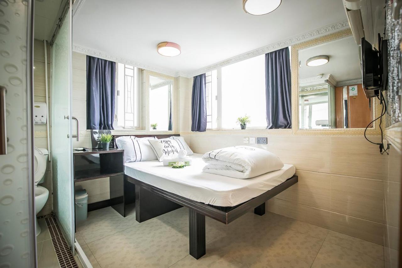 Tsim Sha Tsui Hotel Kowloon  Екстер'єр фото