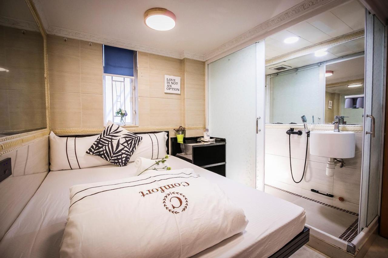 Tsim Sha Tsui Hotel Kowloon  Екстер'єр фото