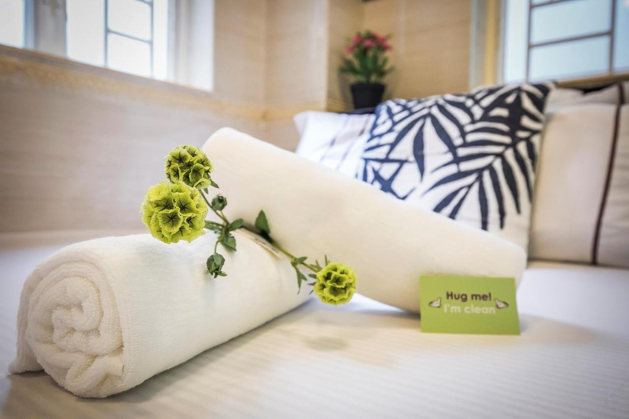 Tsim Sha Tsui Hotel Kowloon  Екстер'єр фото