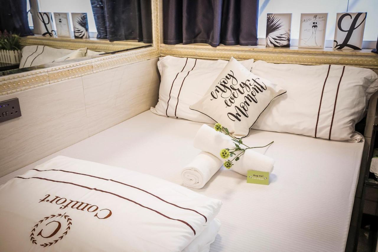 Tsim Sha Tsui Hotel Kowloon  Екстер'єр фото