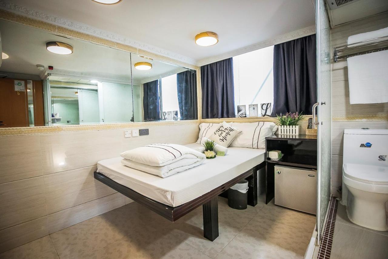 Tsim Sha Tsui Hotel Kowloon  Екстер'єр фото