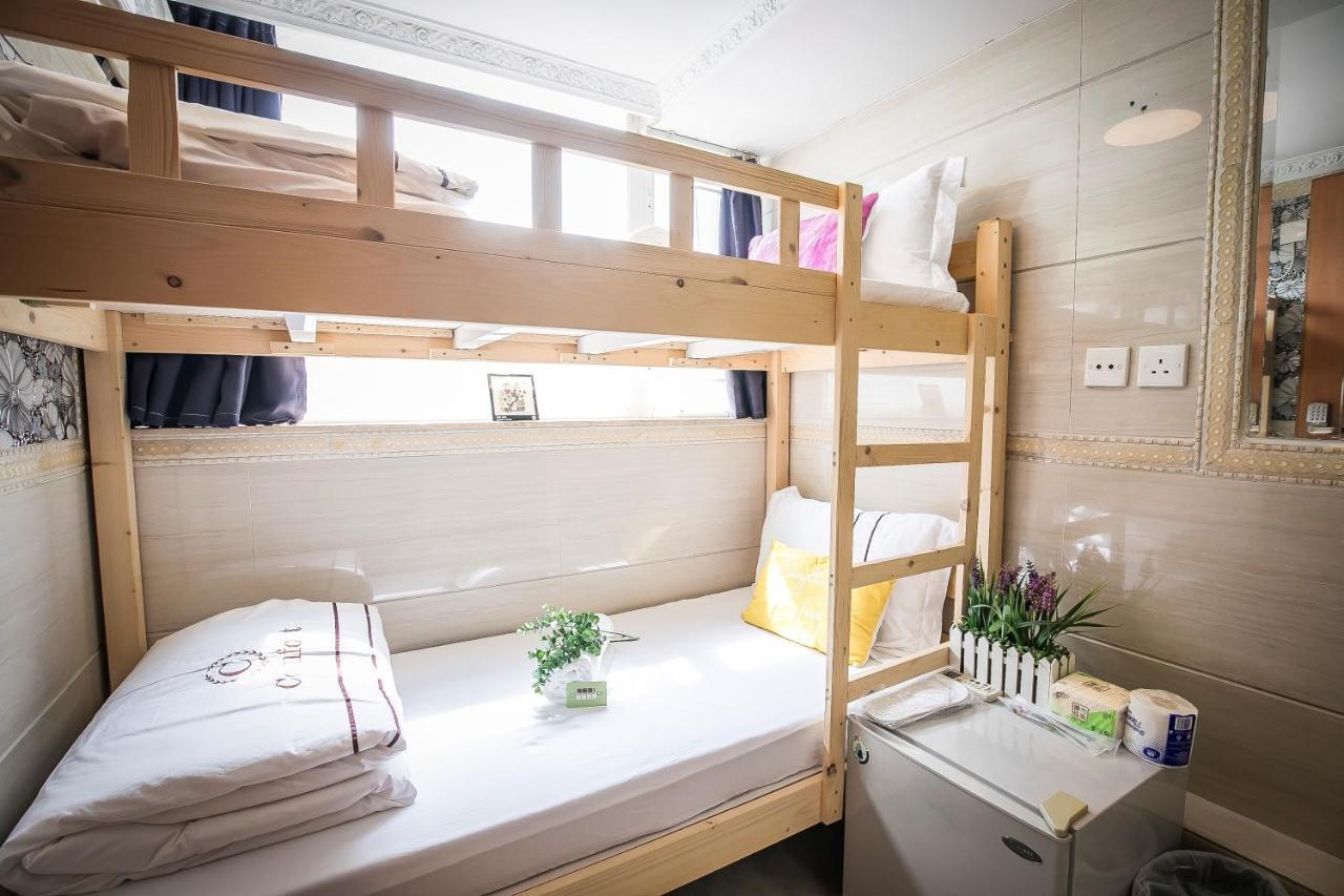 Tsim Sha Tsui Hotel Kowloon  Екстер'єр фото