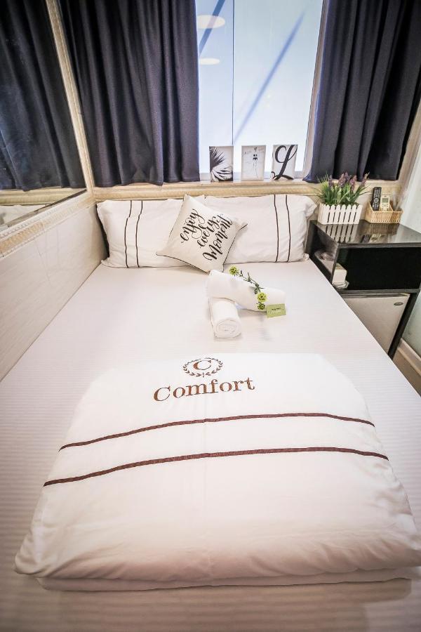 Tsim Sha Tsui Hotel Kowloon  Екстер'єр фото