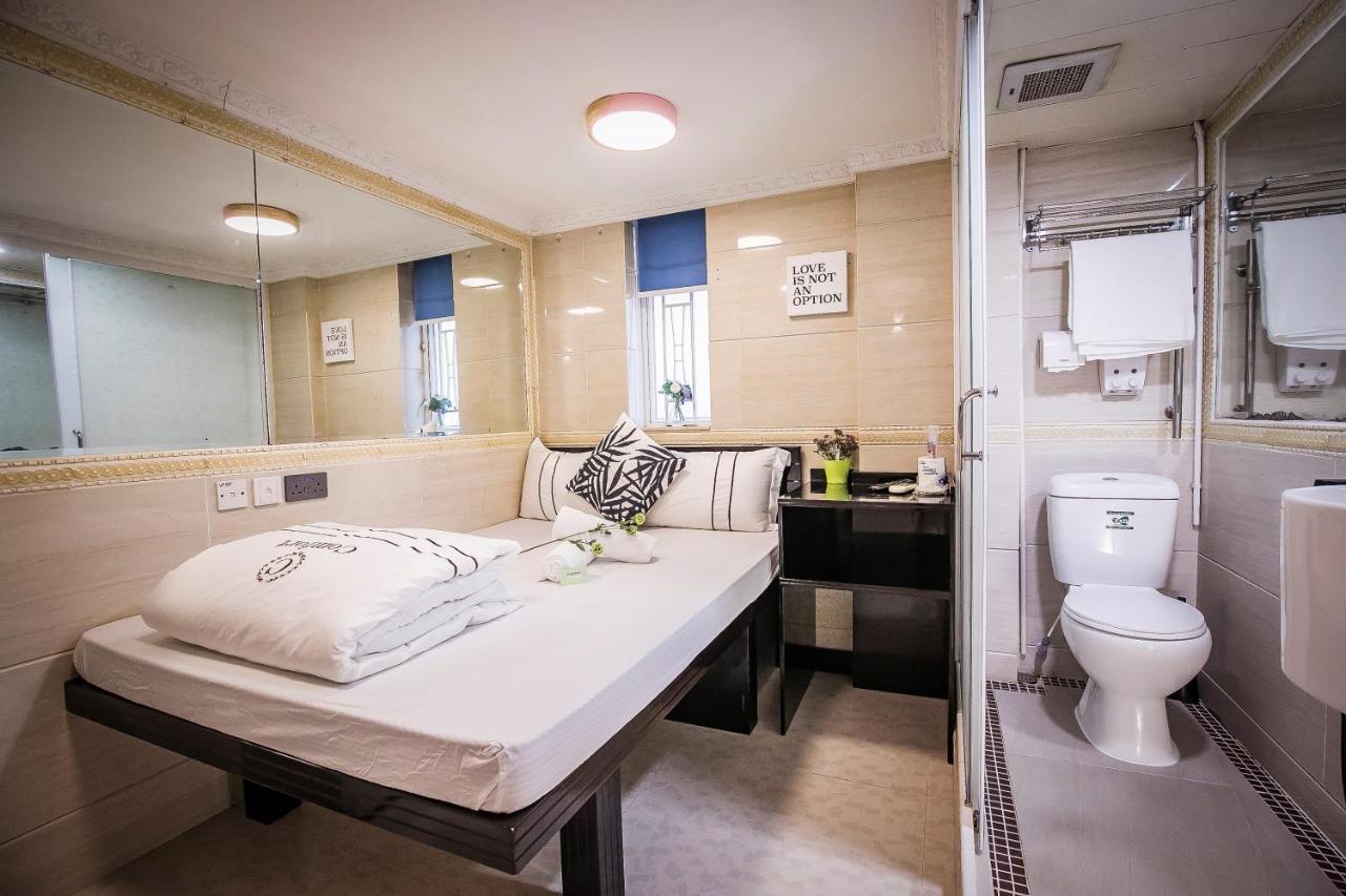 Tsim Sha Tsui Hotel Kowloon  Екстер'єр фото