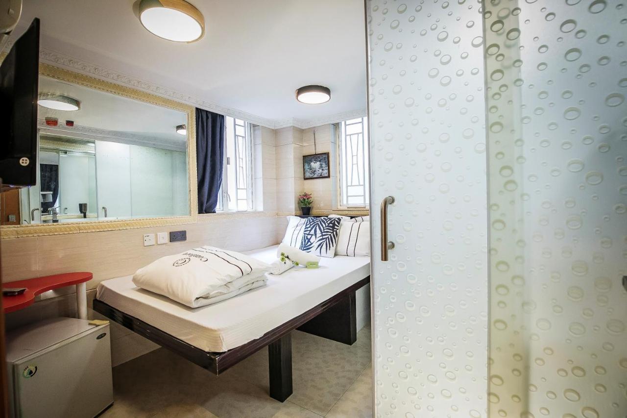Tsim Sha Tsui Hotel Kowloon  Екстер'єр фото