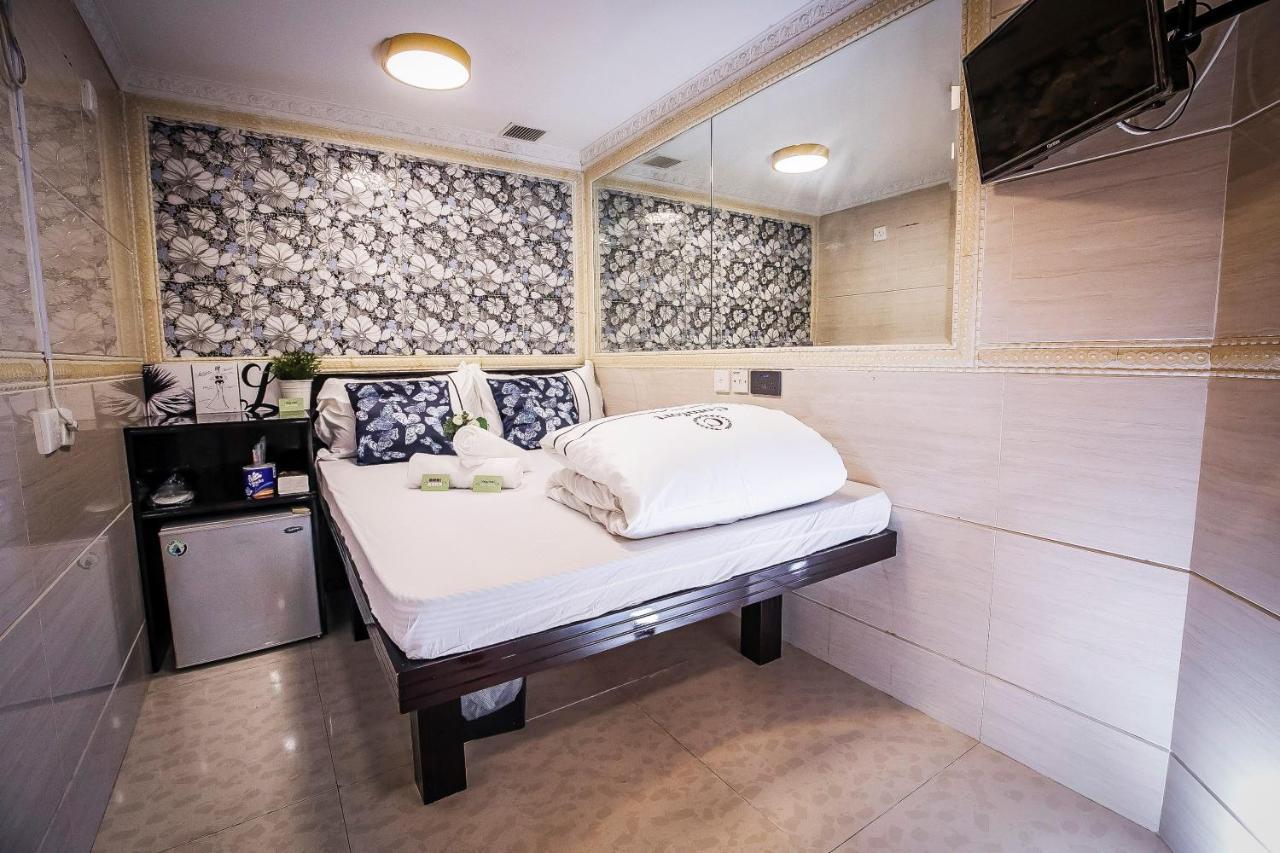 Tsim Sha Tsui Hotel Kowloon  Екстер'єр фото